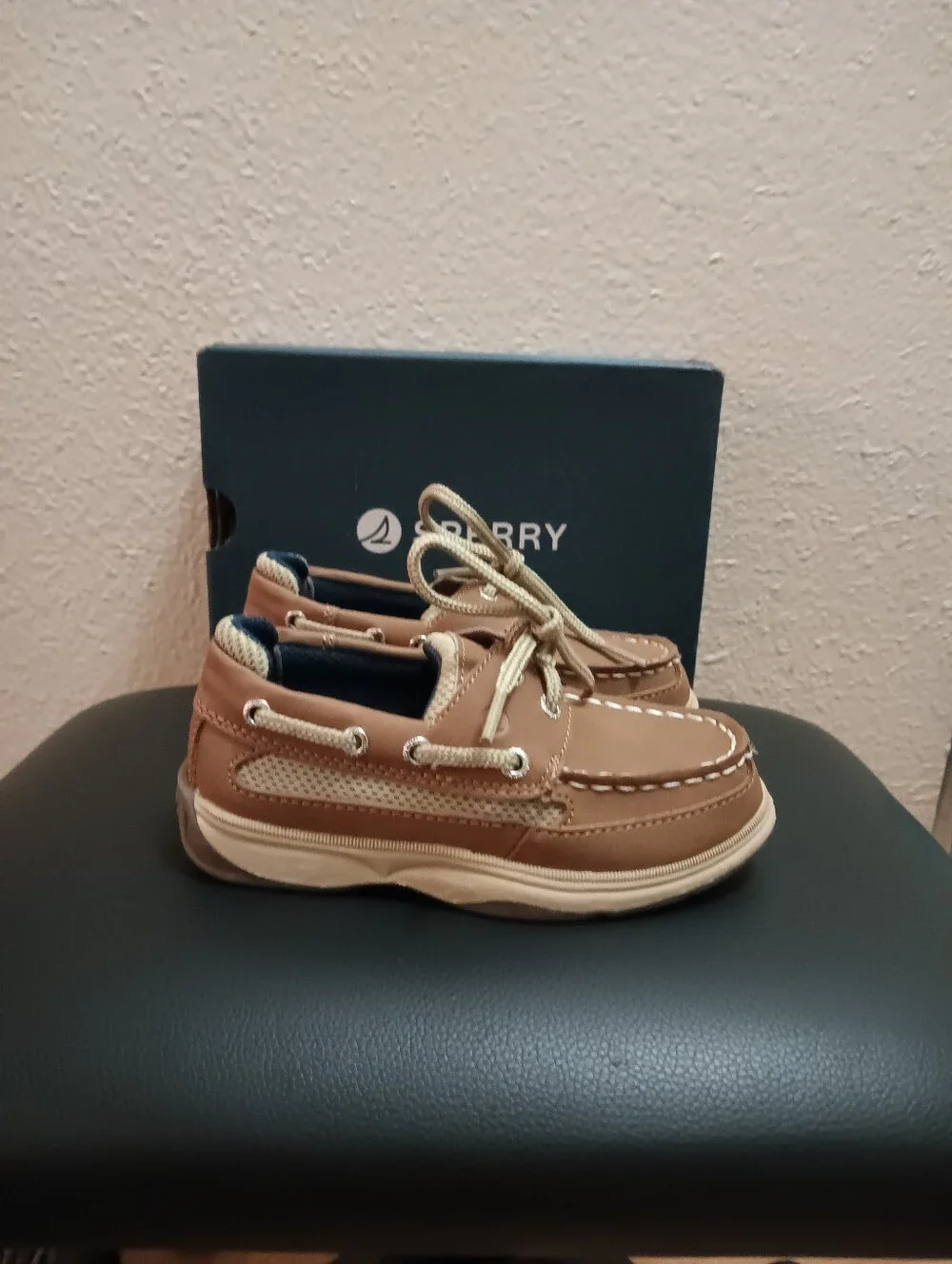 Sperry Kids Boat Shoes